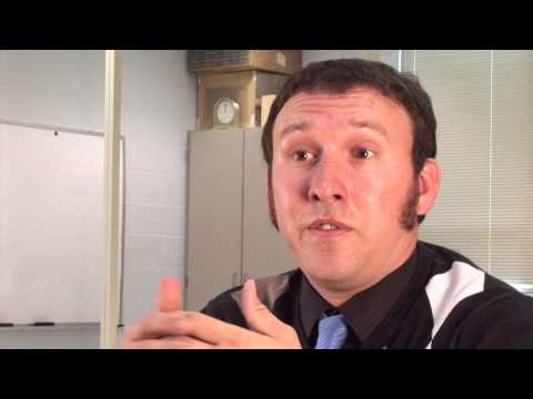 St. Francis Catholic High School Teacher Profile with Dante Buckley