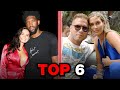 Top 6 NBA Players Wives & Girlfriends 2022