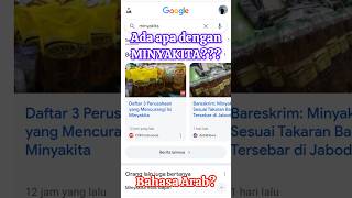 Minyak kita Bahasa Arab? #minyakita #bahasarab #shorts