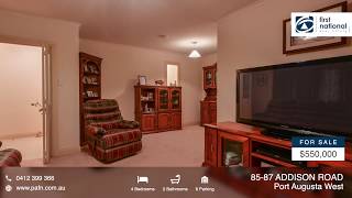 85-87 Addison Road, Port Augusta West SA 5700