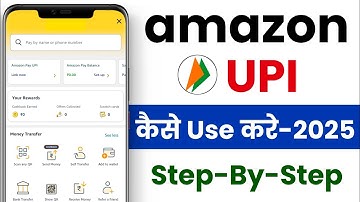 How to setup Amazon Pay UPI? - Step by Step - How to Use Amazon Pay UPI