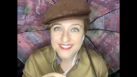Umbrella vintage style Rihanna сover #umbrella #jazz #vintagestyle #caseyabrams #rihanna