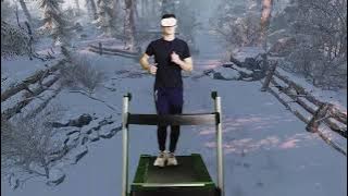 Introducing Octonic VR for Treadmill