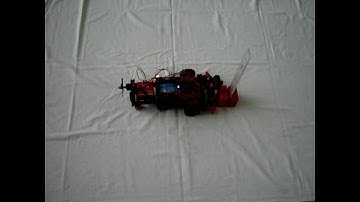 fischertechnik TXT controller: Discovery - using Python2.7 episode 37