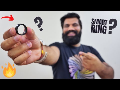 This Magical Smart Ring Is Crazy!!!???