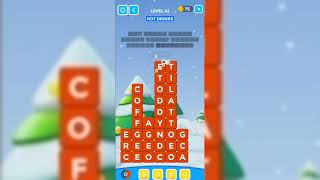 Word Stones - Play Word Games (+2000 LEVELS) screenshot 3