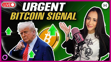 AMAZING Trump To Pump Crypto And Stocks In 2026! URGENT Bitcoin Signal!