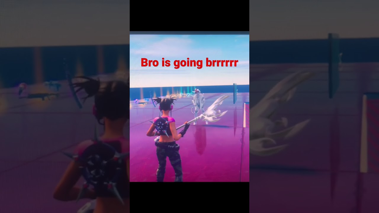 Bros going crazy #fortnite #foryou #shortvideo #music #freeedit #meme