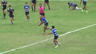 1070609全國七人制 建中猴王 vs 長榮下半場