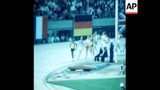 SYND 26 9 78 RUNNER OVETT WINS GOLDEN MILE