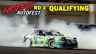 HotPit AutoFest RD3 - It&#39;s HOT and the car can tell
