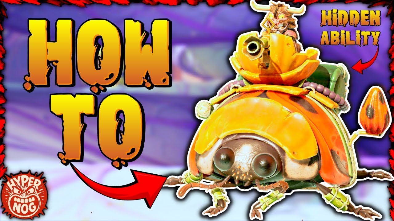 How to Get the Ladybuggy Mount in Grounded 2 (Full Guide + Abilities)