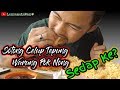 Ikan Celup Tepung Warung Pok Nong, Sedap Sangat Ke?