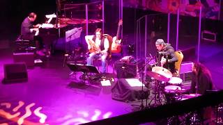 Al Di Meola, Mawazine Parts 1&amp;2, Northern Lights Theater, Milwaukee, WI 9-12-19