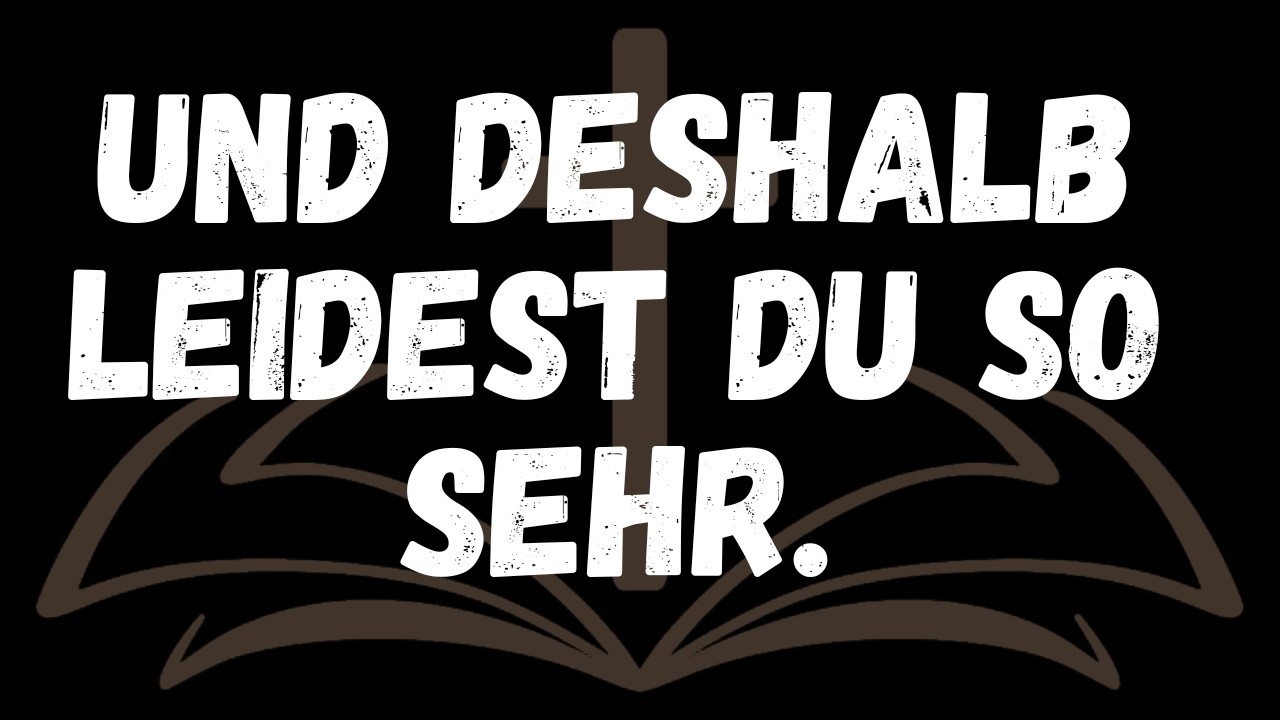 Dein Körper hat es schon verstanden… aber dein Geist hinkt noch hinterher