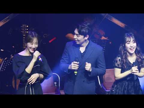 181222 언성콘 막공 커튼콜(2) (유리아 기세중 강지혜 Focus)