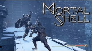 Mortal Shell - Exclusive Gameplay Demo (New Brutal Combat RPG Game 2020)