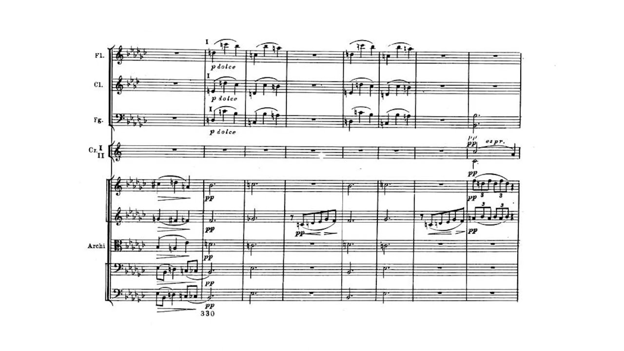 Tchaikovsky - The Tempest, Op. 18