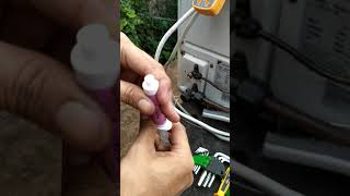 Tutorial injeksi extreme ultra pada Air conditioner / AC