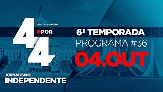 Programa 4 por 4 - Domingo (04/10/2026)