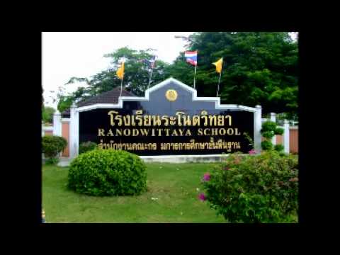 ระโนด เขียวไรย์