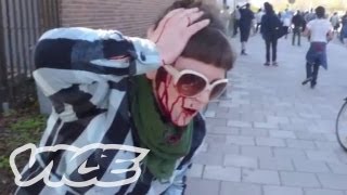 スウェーデンでの暴動 Teenage Riots in Sweden