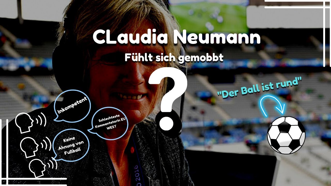 Zdf Claudia Neumann