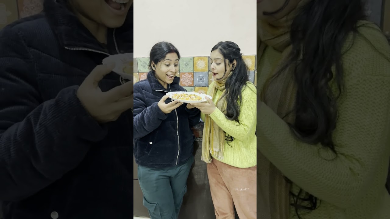 Bhabhi ne banaya Nand 😭 ke liye Jehrila Pizza🍕😭😭😭 Part 2 