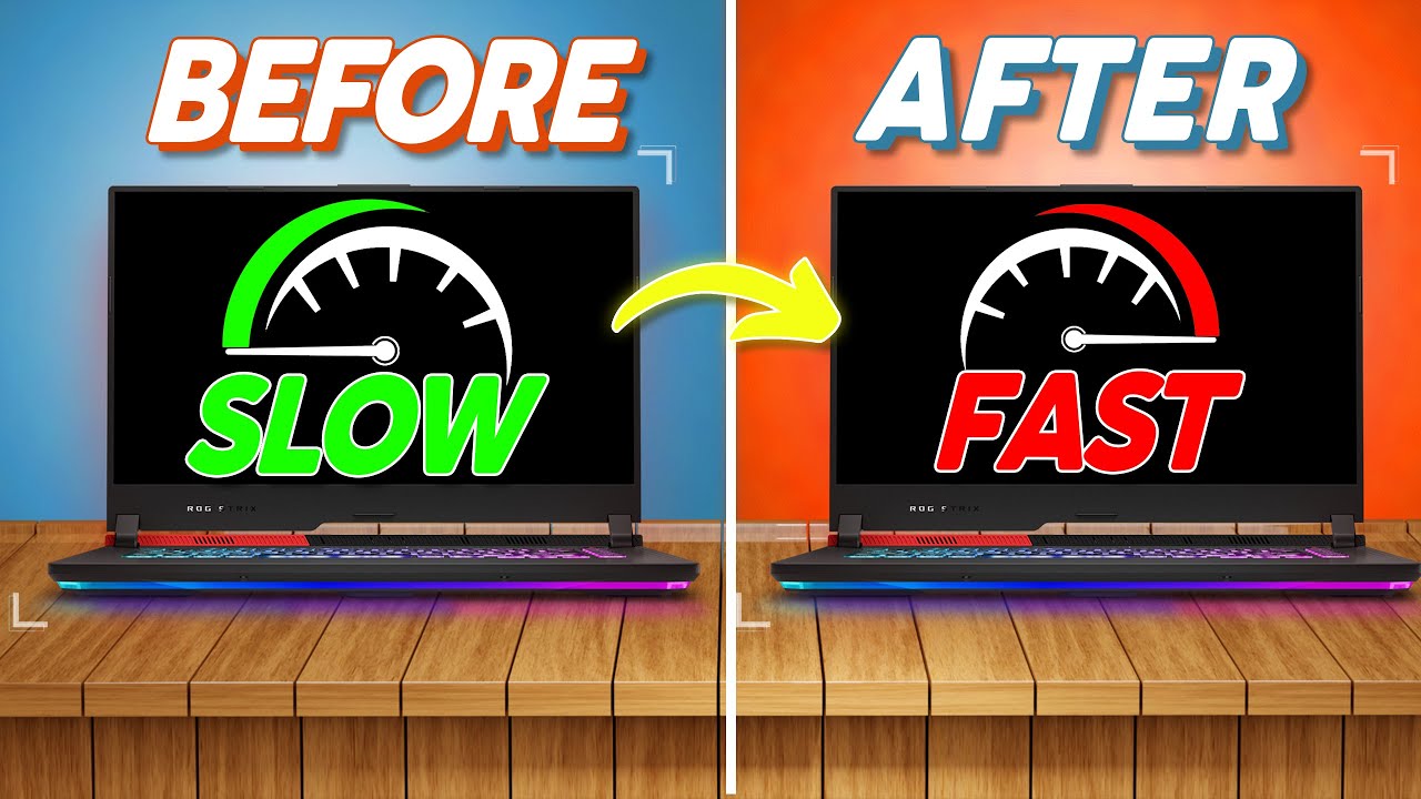SSD Upgrade in laptop (Full Guide) 2024😲| This made my SLOW laptop 10X  FASTER🔥