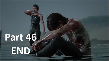 THE LAST OF US PART II Gameplay Walkthrough 46 - Full Game - No Commentary (PS4) (1080p HD) (60 FPS)