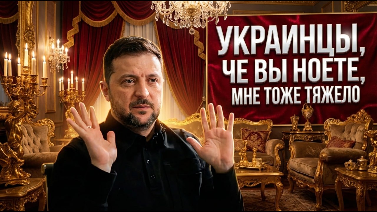 УКРАИНЦЫ В БЕШЕНСТВЕ ОТ ИНТЕРВЬЮ ЗЕЛЕНСКОГО | ТЦК НАЗВАЛИ УКРАИНЦЕВ 