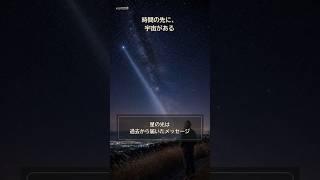 時間の先に宇宙がある#時間 #宇宙 #UAP