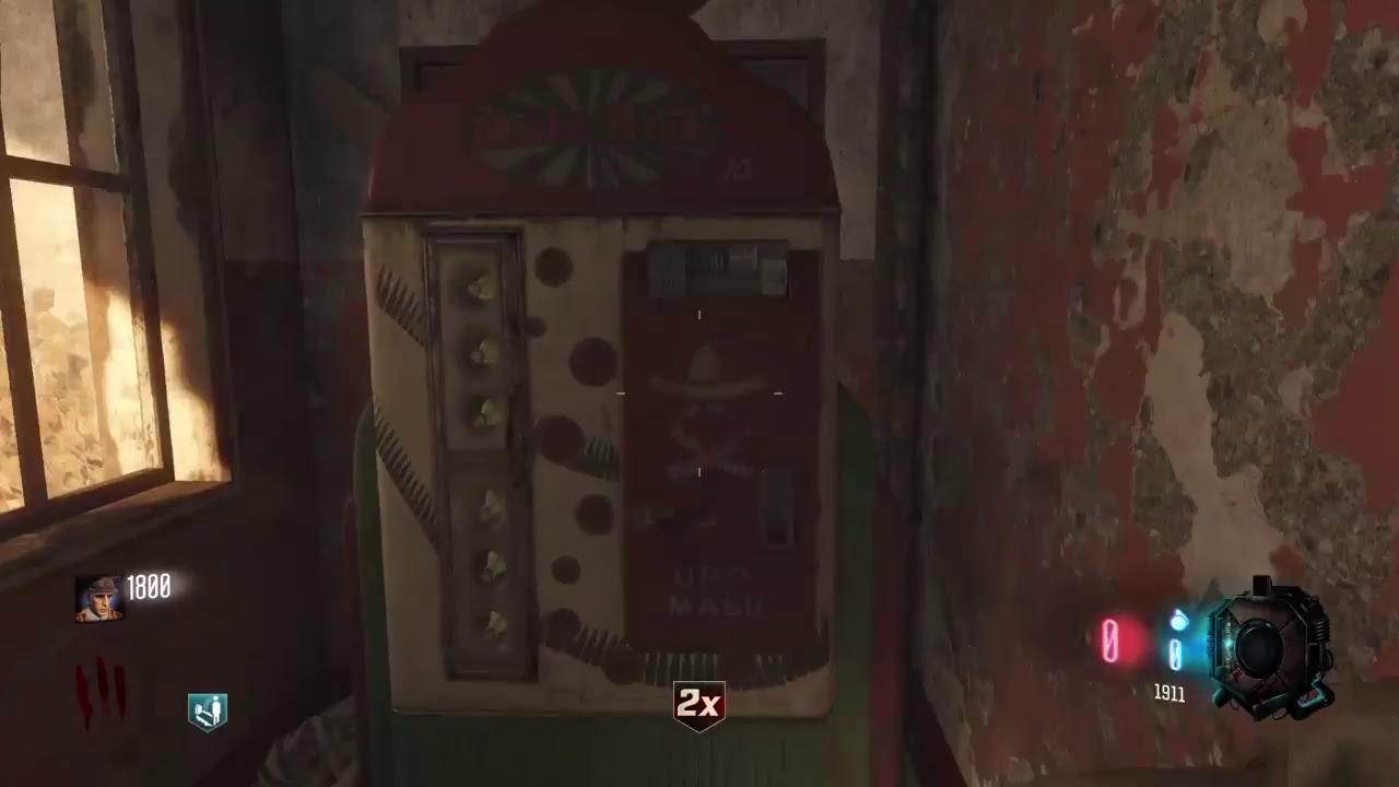 BO3 Zombies Classic Gobblegum Der Eisendrache YouTube