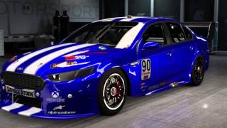 Forza Motorsport 6 FORD FALCON