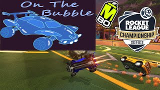 On The Bubble With Special Guest  @Virge