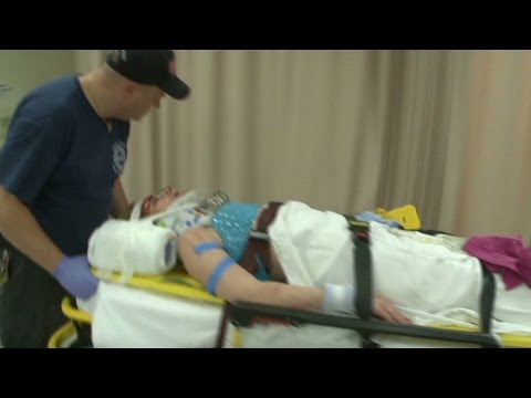 A night inside a Chicago trauma unit
