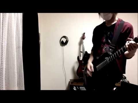 DEZERT 胃潰瘍とルソーの錯覚を弾いてみた Guitar Cover【毒みるく】