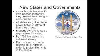Confederation Era