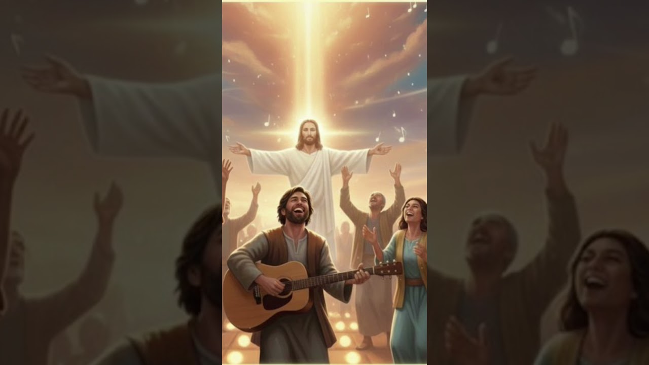 Count It All Joy - A Song In My Heart 