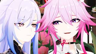 When Evanescia Met Jingliu