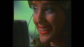 RTL plus 12.12.1990 Vorschau ''Action USA'', Werbung, Ansage