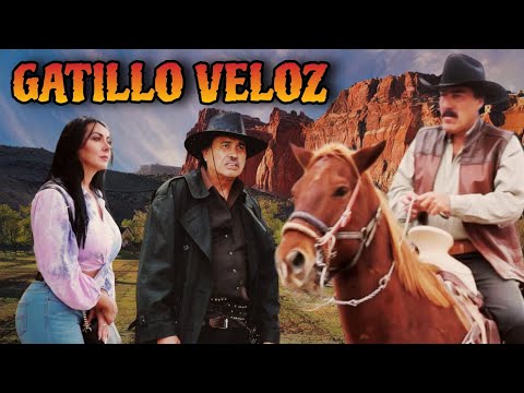 ESTRENO Gatillo Veloz PELICULA COMPLETA  2024 @ALDAMACINETV