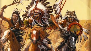 Así es como los Indígenas Nativo-Americanos Infundían el Terror en el Enemigo