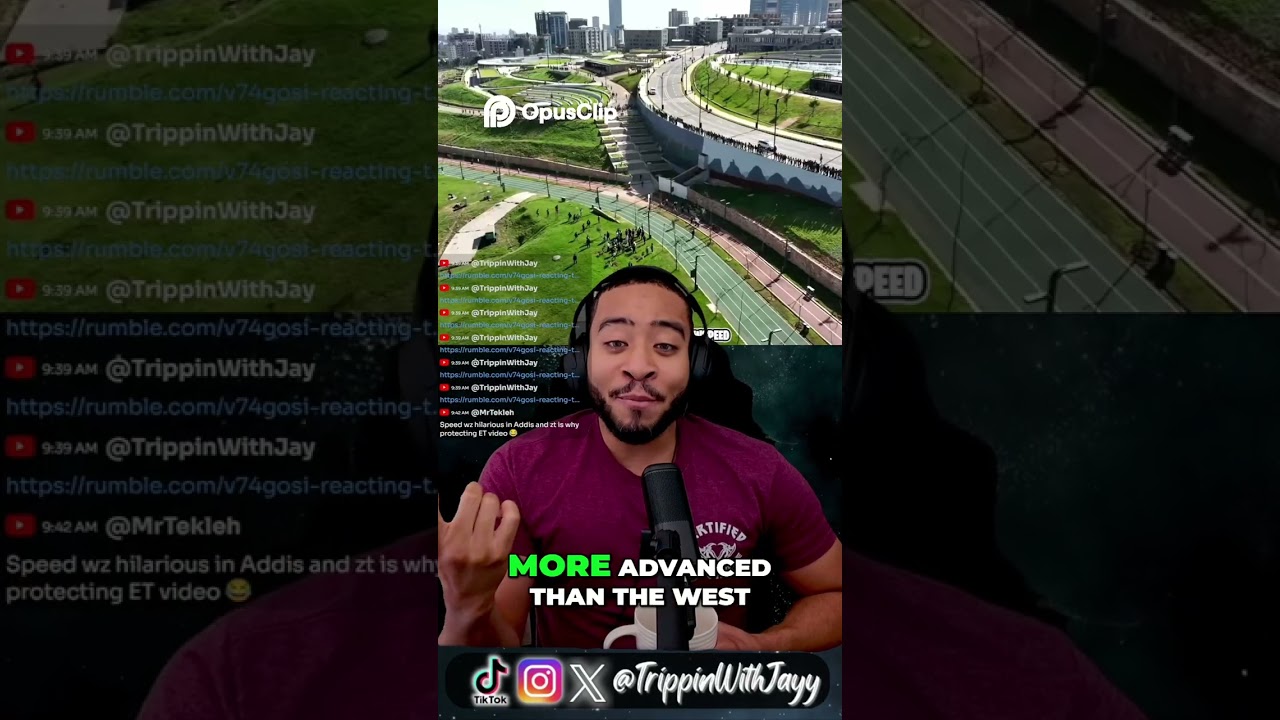 Будущее Африки: более развитая, чем Запад.