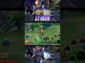 LI XIN NO COUNTER! Best Fighter King of Clash Lane #lixin #hok #honorofkings #hokcreator #hokstudio