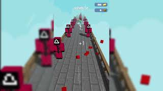 Craft Runner - Miner Rush: Building and Crafting. An Android Game In Style of The Fabulous Minecraft screenshot 5