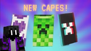 How To Get 15 Days of Minecraft Capes