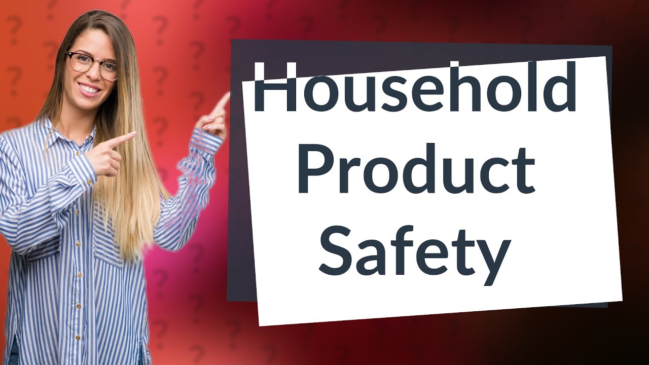 Are safety data sheets necessary for household items? YouTube