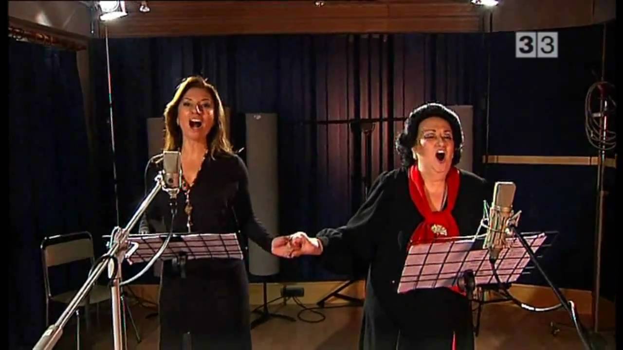 Montserrat Caballé + Montserrat Martí - 