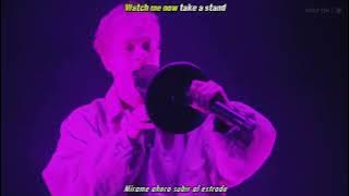 coldrain - Cut Me (HOMECOMING live at NIPPON GAISHI HALL 'Nagoya') sub español /karaokes inglés